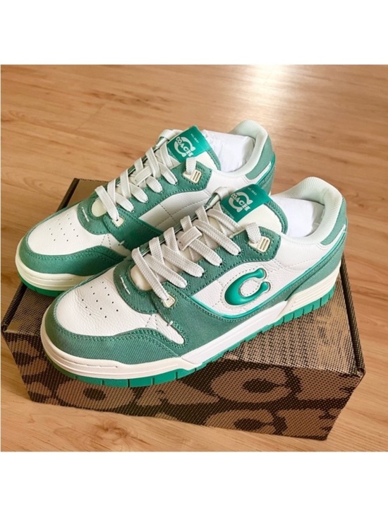 Coach Shoes - Coach Soho Sneaker Ballerina
# CBN97 Women 9.0 US
